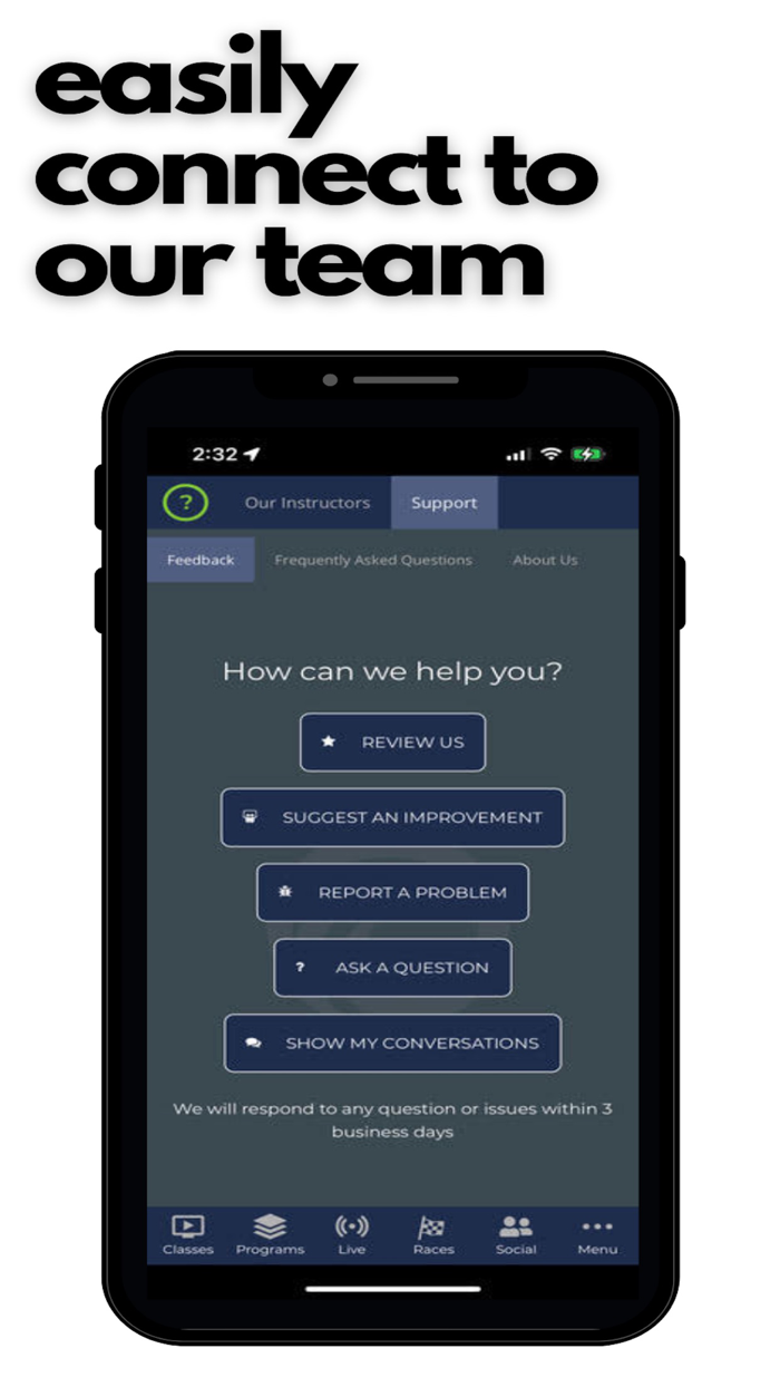 Regatta Indoor Rowing