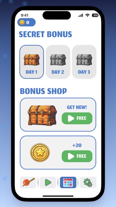 Big Big Win - Your Goal to Win Screenshot