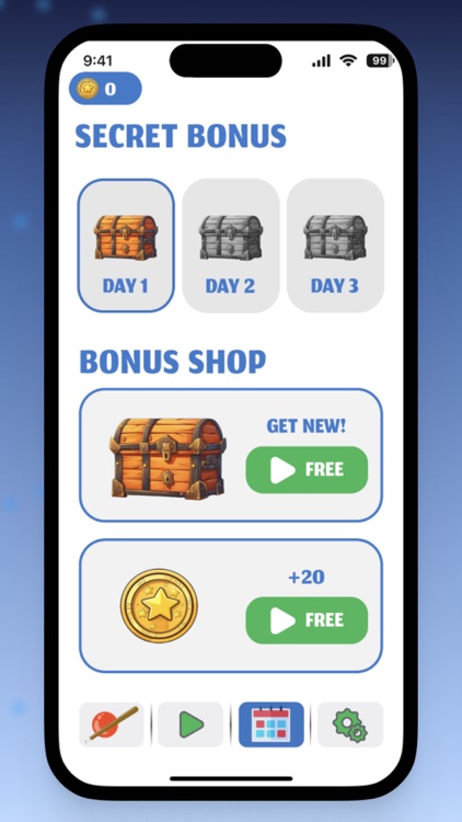 Big Big Win - Your Goal to Win