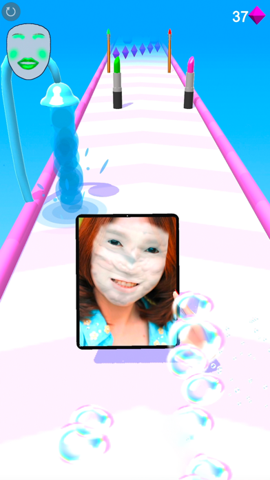 Makeup Runner Screenshot