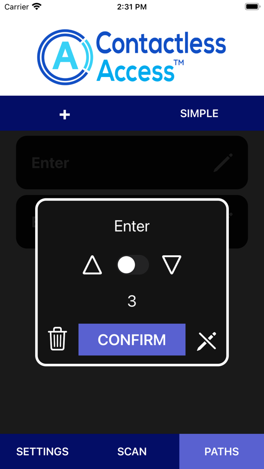 #9. CA PATHS (iOS) โดย: Ke Wang