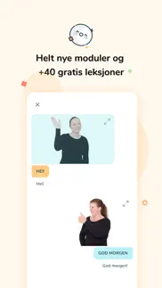 How to cancel & delete toleio norsk tegnspråk 2