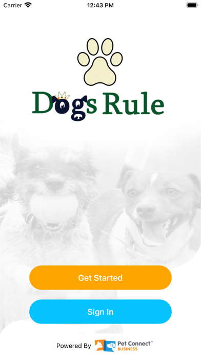 Dogs Rule Inn Screenshot