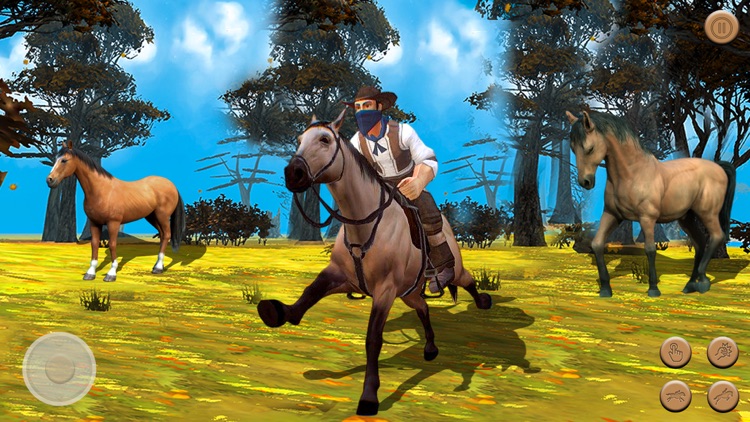 Stable Horse Riding Games 2024