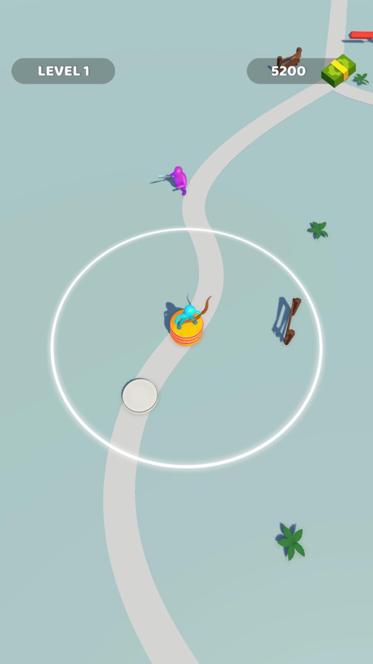 #5. Tower Runner 3D! (iOS) 由: Ozkan Yildiz