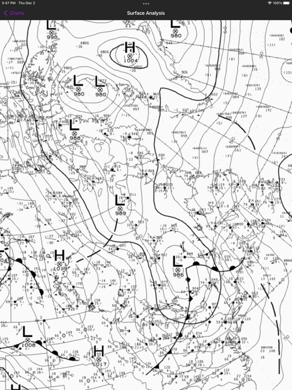 Canada Weatherのおすすめ画像9