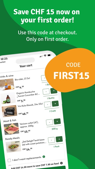 Farmy: Regional Grocery Online Screenshot