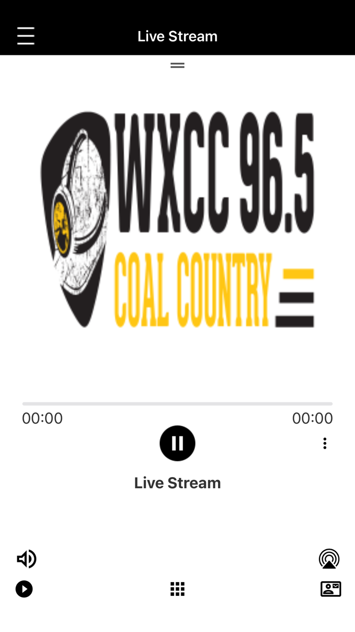 Coal Country 96.5 WXCC