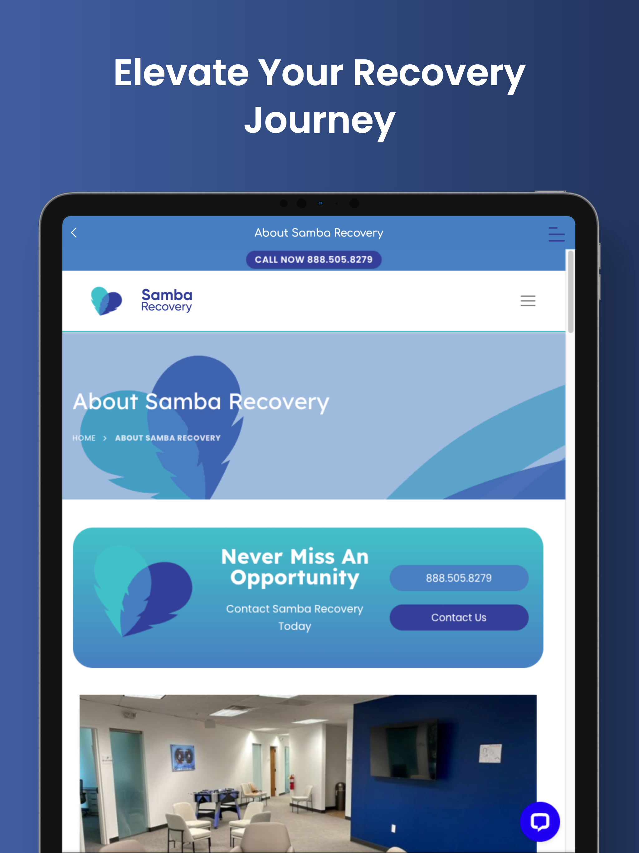 Samba Recovery