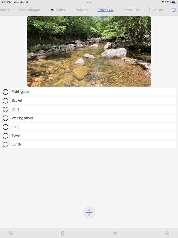 Screenshot #6 pour CheckItOffYo