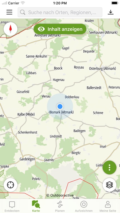 Die Altmark Aktiv-App screenshot-5