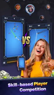 8 ball strike: win real cash iphone screenshot 4