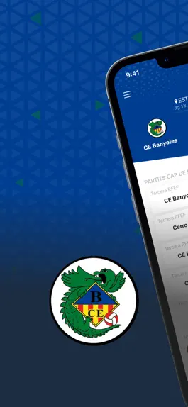 Game screenshot CE Banyoles mod apk