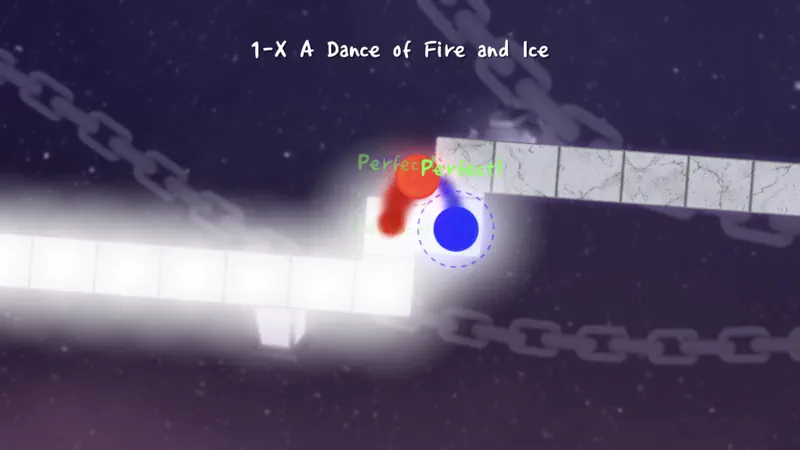A Dance of Fire and Ice screenshot 1 of 6