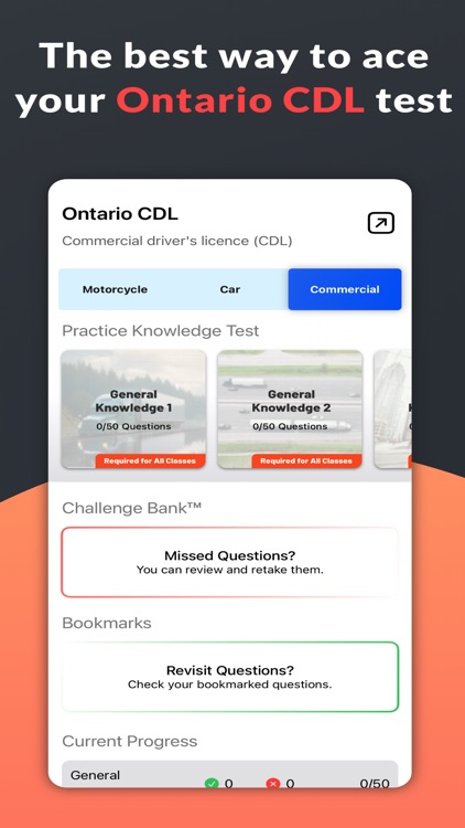 G1 Practice Test screenshot-8