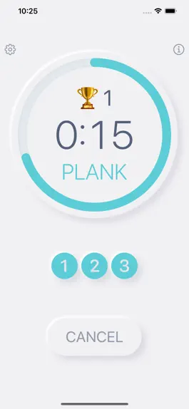 Game screenshot Plank Buddy 30 Days Challenge apk