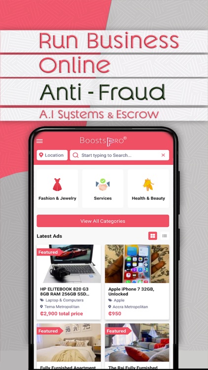 BoostsPro Buy & Sell Online