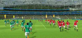 Game screenshot Rugby Nations 22 hack