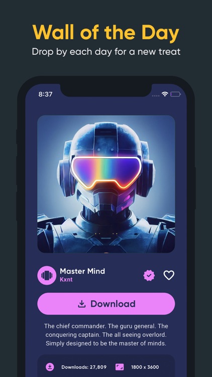 Backdrops - Wallpapers