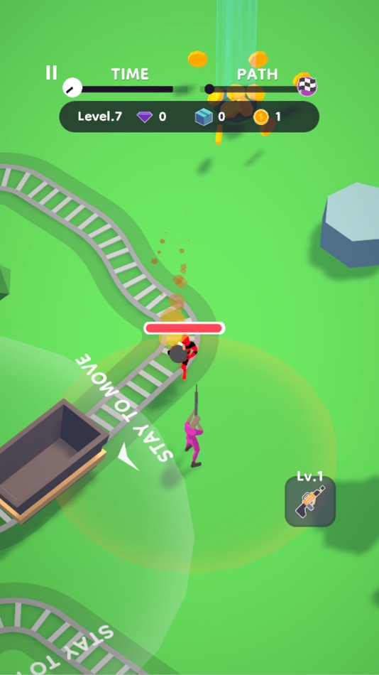#3. Payload Defender (iOS) 由: Arzu Kilic