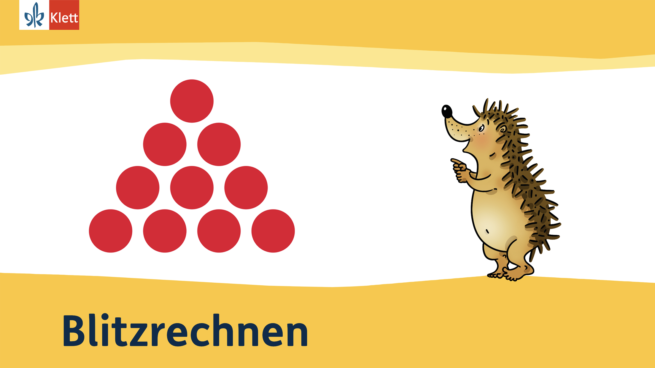 Blitzrechnen