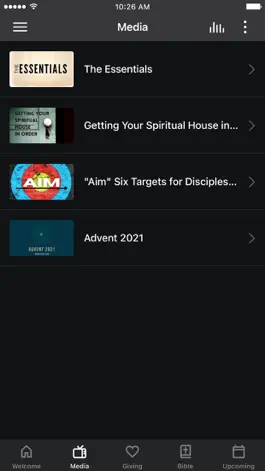 Game screenshot North Point Church (MI) apk