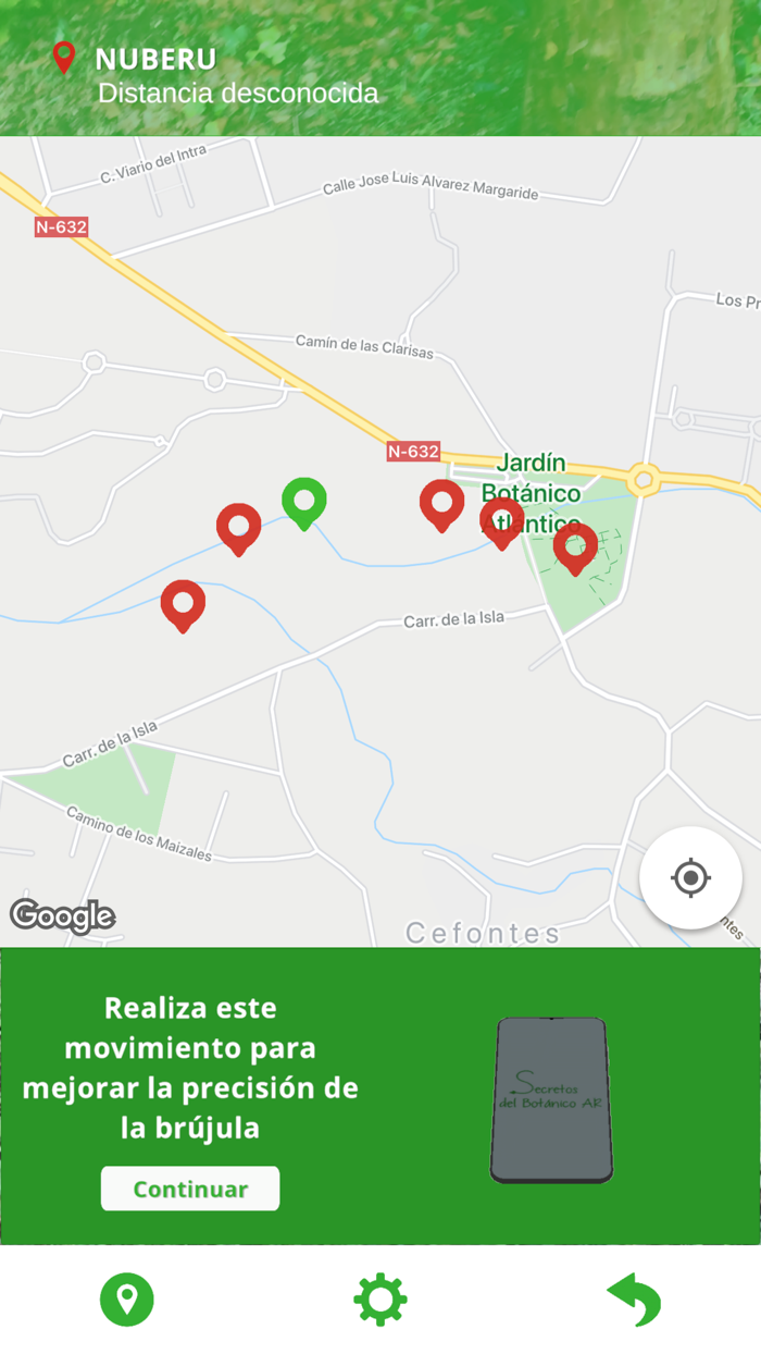 Secretos del Botánico