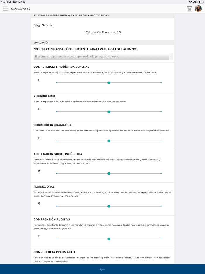 Vaughan Student World