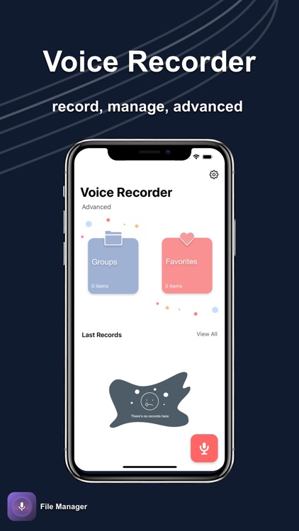 Voice Recorder - Memos & Notes