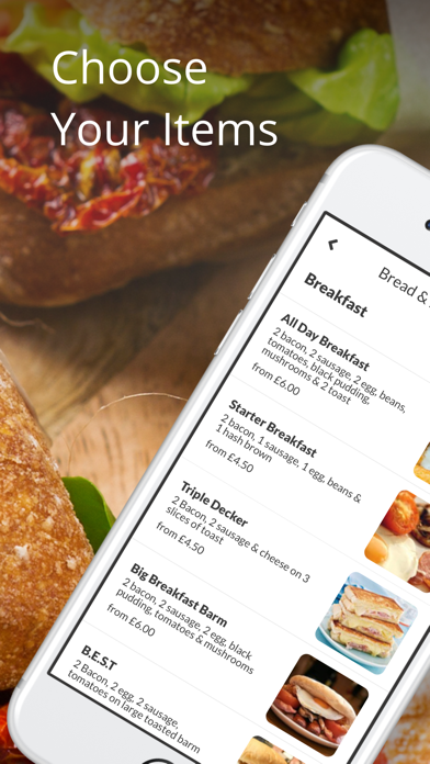 Bread And Butties Sale Screenshot