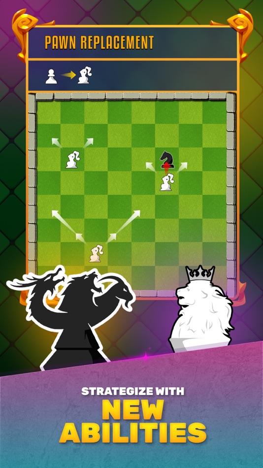 #5. Chess Titans (Beta) (iOS) Podle: Abstrakt Group Abstrakt, LLC