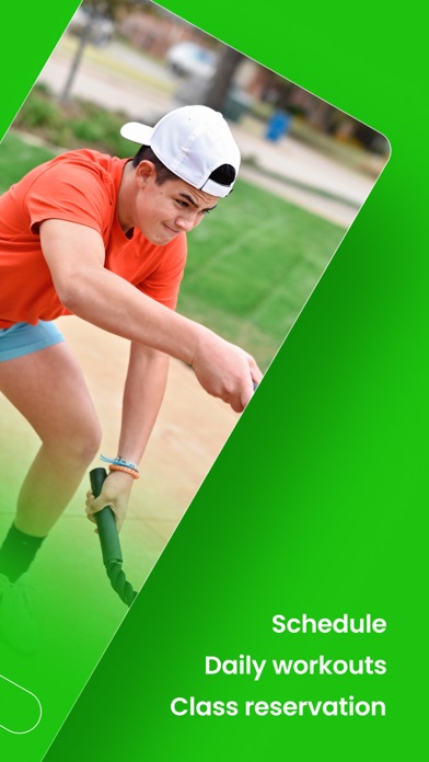 No Limits Youth Fitness Screenshot