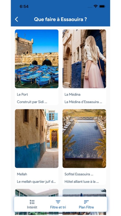 Visit Essaouira Screenshot