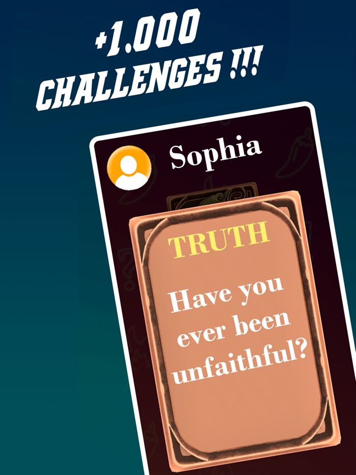 Truth or Dare Extreme Spicy