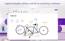 Microsoft OneNote iPhone image 4