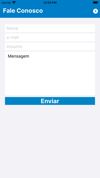 Radio Cidade Canção 102,3 FM Screenshot