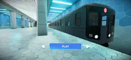 Game screenshot City Subway Train - Simulator mod apk