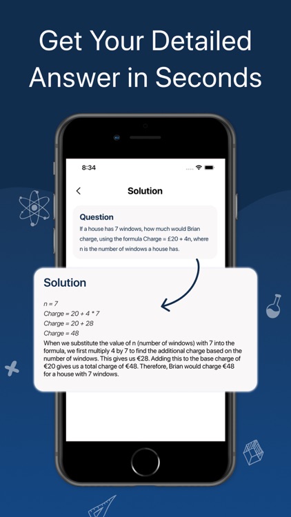 Schoolwork Solver screenshot-3