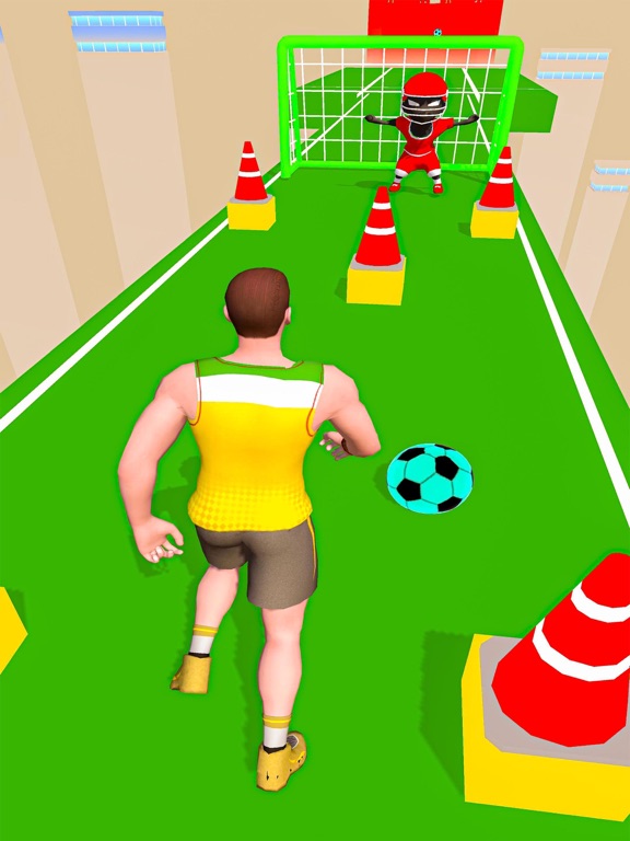 Screenshot #5 pour Football Games: Soccer Strike