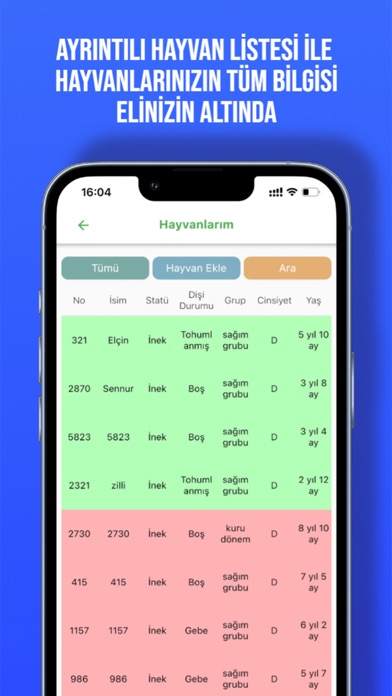 Sürü 4.0 Screenshot 4 - AppWisp.com