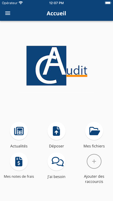 Mon Expert-Comptable Screenshot