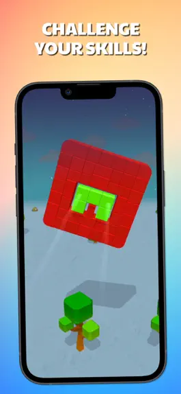Game screenshot Hole Twist apk