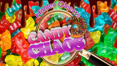 Candy Chaos & Dessert Food screenshot 1