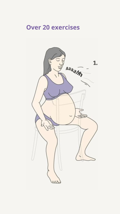 Giving Birth Explained Screenshot