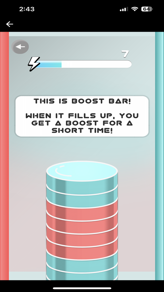 #3. Slider - Slide 'em (iOS) Podle: Giro Technology Ltd