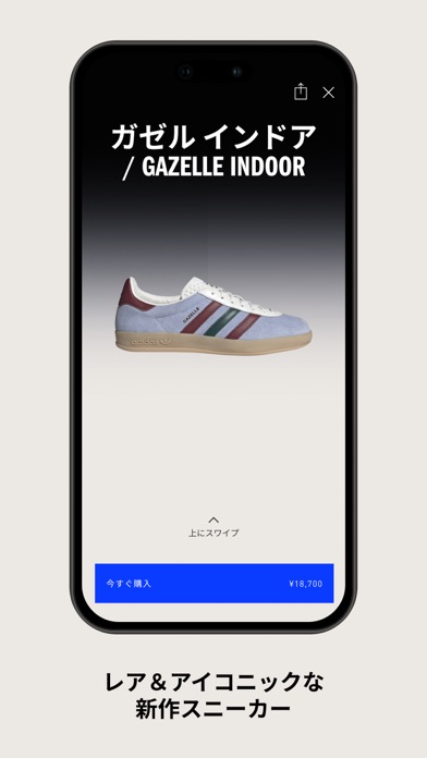 adidas CONFIRMEDのおすすめ画像2