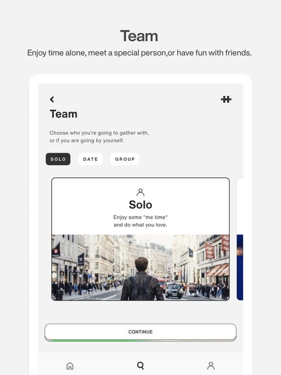 Hani: Your Lifestyle Assistant iPad screenshot 4 - Travel app