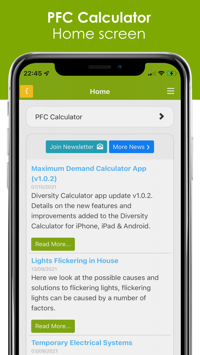 Fault Current Calculator