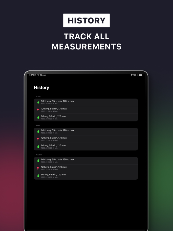 Decibel Meter Sound level db