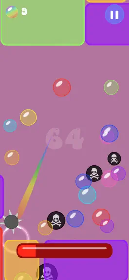 Game screenshot Bountiful Bubbles apk